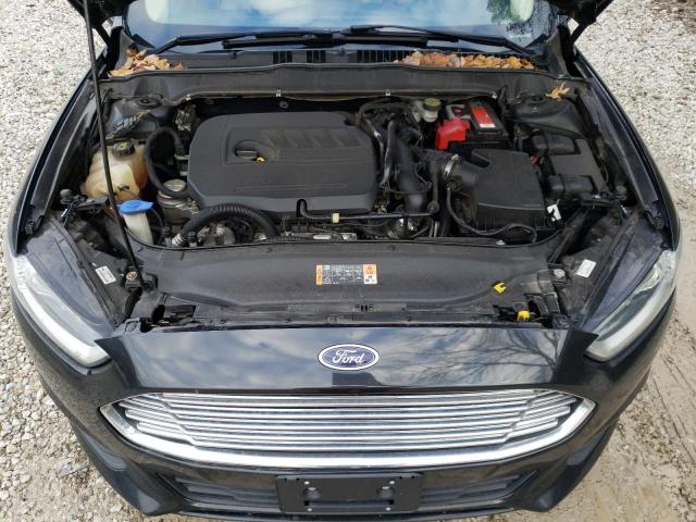 Photo 10 VIN: 3FA6P0HD5ER156058 - FORD FUSION 