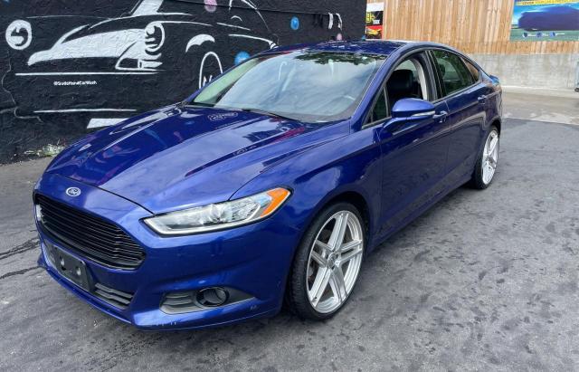 Photo 1 VIN: 3FA6P0HD5ER158182 - FORD FUSION SE 