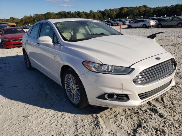 Photo 0 VIN: 3FA6P0HD5ER161809 - FORD FUSION SE 