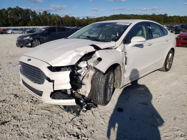 Photo 1 VIN: 3FA6P0HD5ER161809 - FORD FUSION SE 