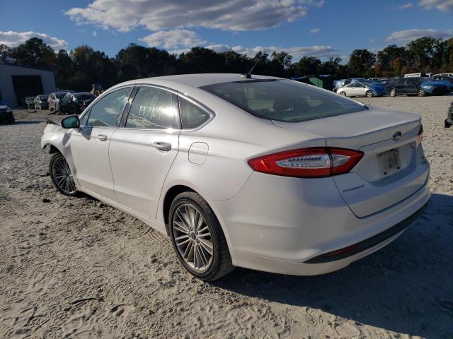 Photo 2 VIN: 3FA6P0HD5ER161809 - FORD FUSION SE 