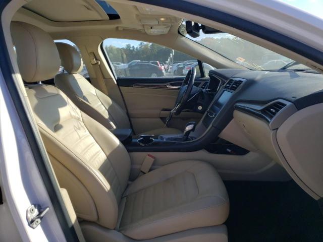 Photo 4 VIN: 3FA6P0HD5ER161809 - FORD FUSION SE 