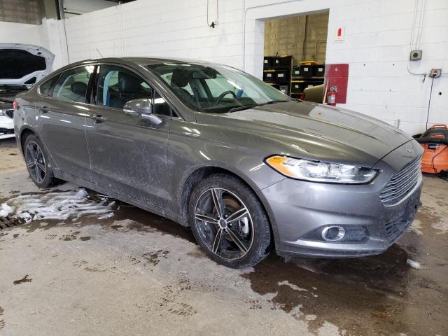 Photo 3 VIN: 3FA6P0HD5ER169764 - FORD FUSION 