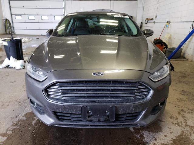 Photo 4 VIN: 3FA6P0HD5ER169764 - FORD FUSION 