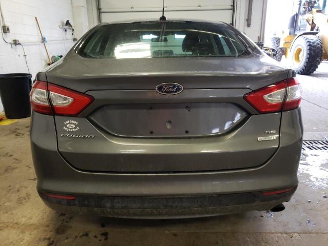 Photo 5 VIN: 3FA6P0HD5ER169764 - FORD FUSION 