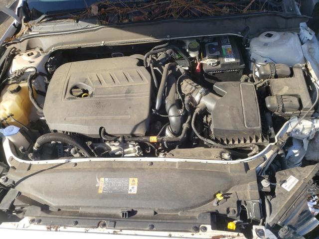 Photo 10 VIN: 3FA6P0HD5ER184670 - FORD FUSION SE 