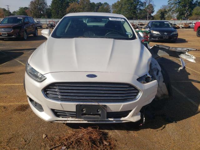 Photo 4 VIN: 3FA6P0HD5ER184670 - FORD FUSION SE 