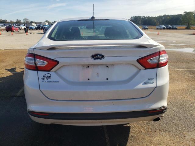 Photo 5 VIN: 3FA6P0HD5ER184670 - FORD FUSION SE 