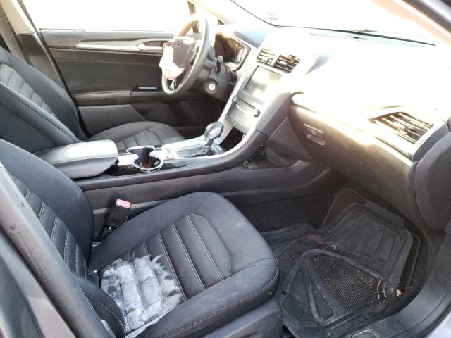 Photo 4 VIN: 3FA6P0HD5ER198570 - FORD FUSION SE 