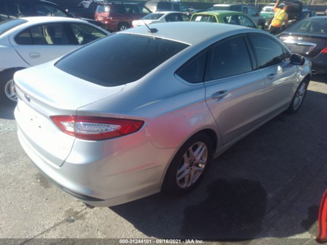 Photo 3 VIN: 3FA6P0HD5ER204299 - FORD FUSION 