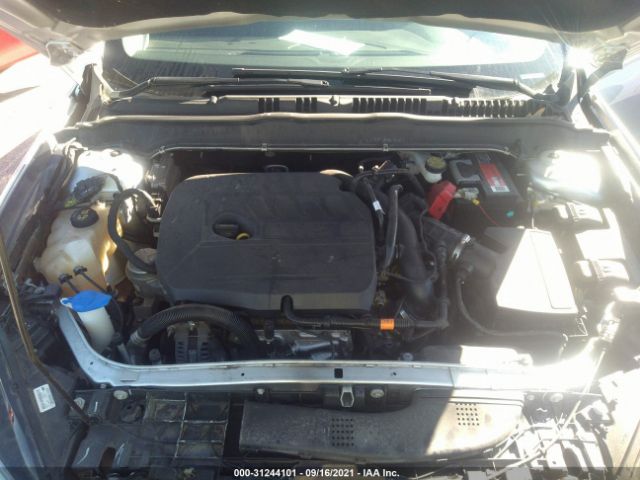 Photo 9 VIN: 3FA6P0HD5ER204299 - FORD FUSION 