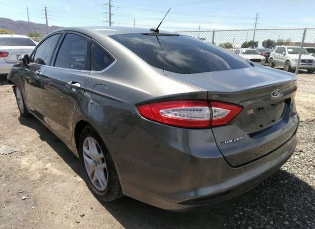 Photo 2 VIN: 3FA6P0HD5ER208045 - FORD FUSION 