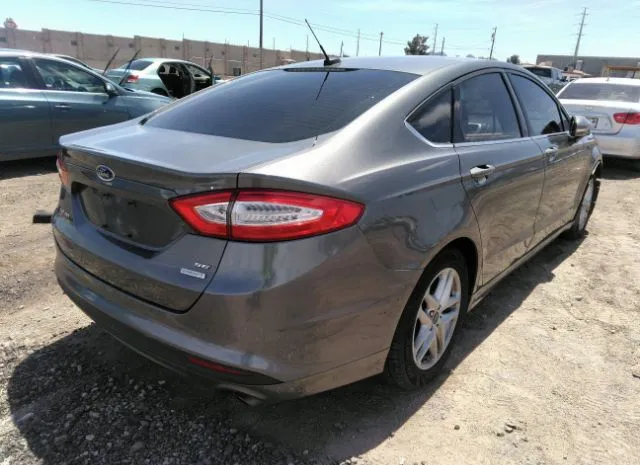 Photo 3 VIN: 3FA6P0HD5ER208045 - FORD FUSION 