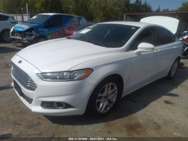 Photo 1 VIN: 3FA6P0HD5ER214217 - FORD FUSION 