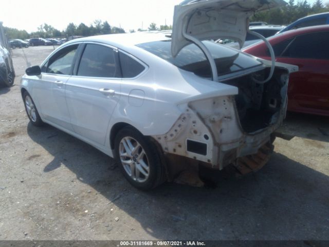 Photo 2 VIN: 3FA6P0HD5ER214217 - FORD FUSION 