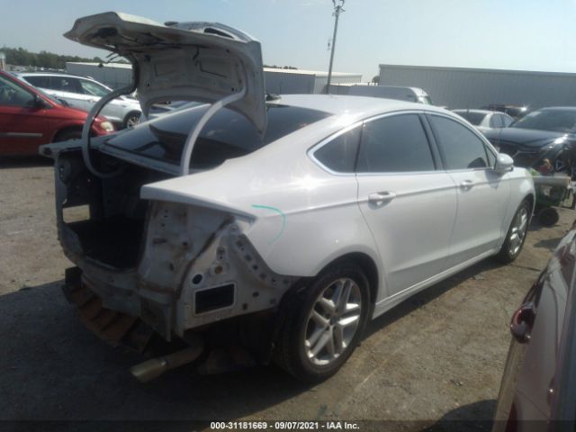 Photo 3 VIN: 3FA6P0HD5ER214217 - FORD FUSION 