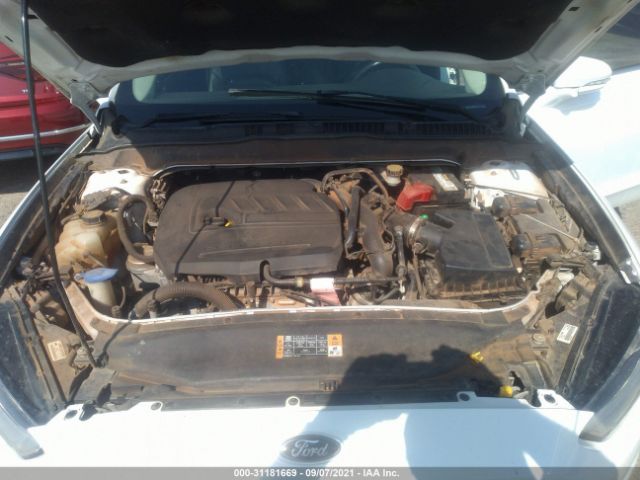 Photo 9 VIN: 3FA6P0HD5ER214217 - FORD FUSION 