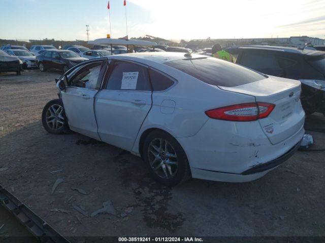 Photo 2 VIN: 3FA6P0HD5ER214217 - FORD FUSION 