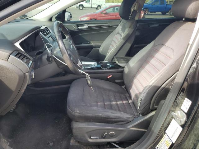 Photo 6 VIN: 3FA6P0HD5ER220647 - FORD FUSION SE 