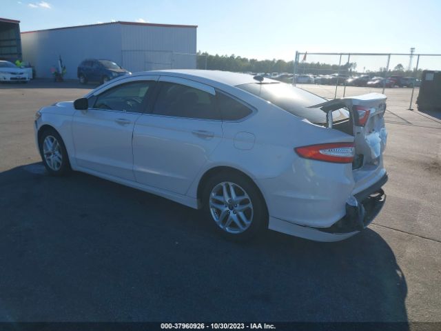 Photo 2 VIN: 3FA6P0HD5ER223645 - FORD FUSION 