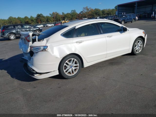 Photo 3 VIN: 3FA6P0HD5ER223645 - FORD FUSION 