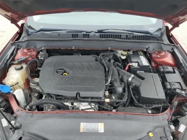 Photo 10 VIN: 3FA6P0HD5ER225251 - FORD FUSION 