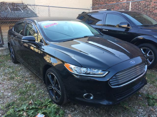 Photo 0 VIN: 3FA6P0HD5ER230319 - FORD FUSION SE 