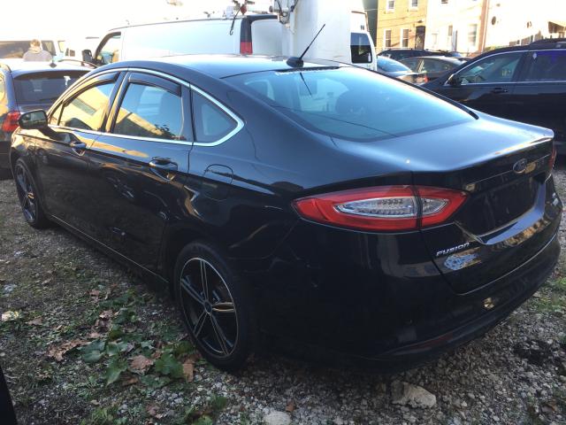 Photo 2 VIN: 3FA6P0HD5ER230319 - FORD FUSION SE 