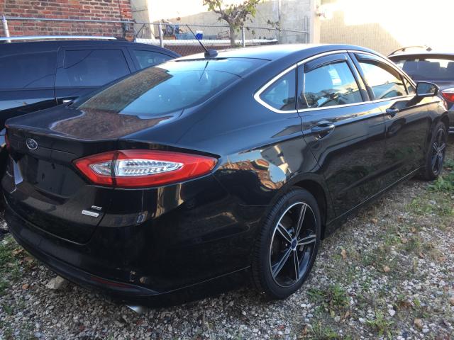 Photo 3 VIN: 3FA6P0HD5ER230319 - FORD FUSION SE 