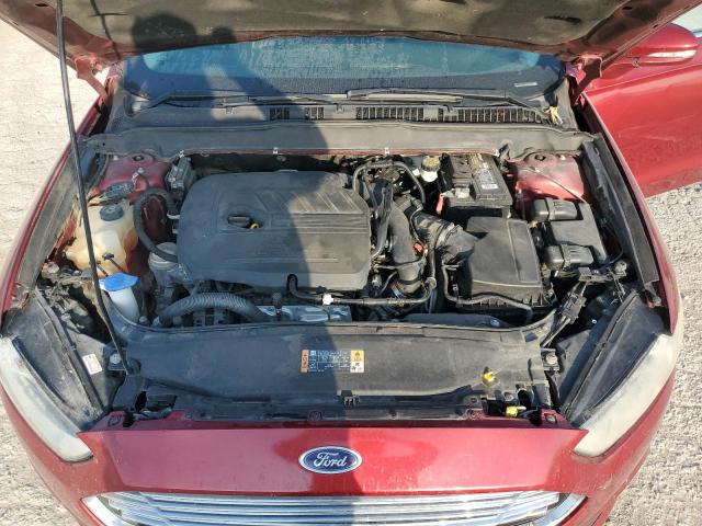 Photo 10 VIN: 3FA6P0HD5ER234127 - FORD FUSION 