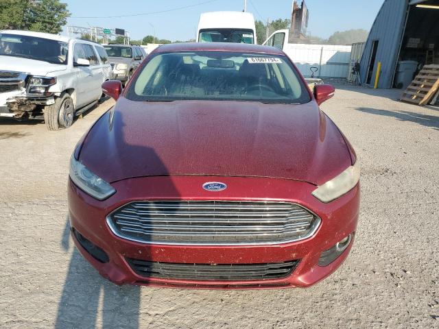 Photo 4 VIN: 3FA6P0HD5ER234127 - FORD FUSION 