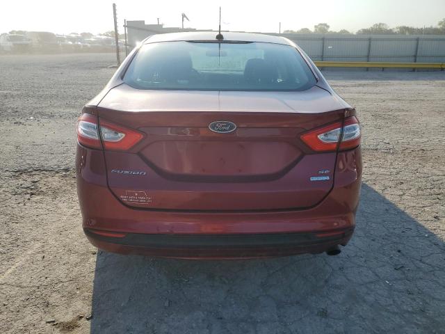 Photo 5 VIN: 3FA6P0HD5ER234127 - FORD FUSION 