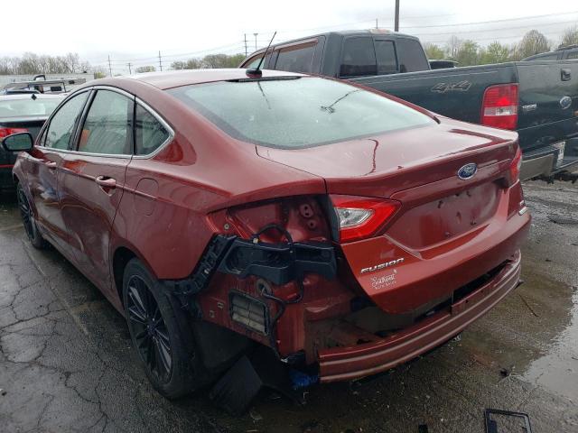 Photo 1 VIN: 3FA6P0HD5ER240123 - FORD FUSION 