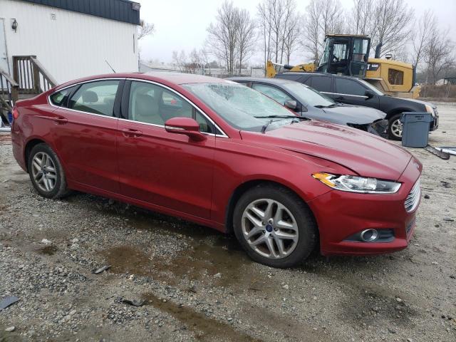 Photo 3 VIN: 3FA6P0HD5ER240641 - FORD FUSION SE 