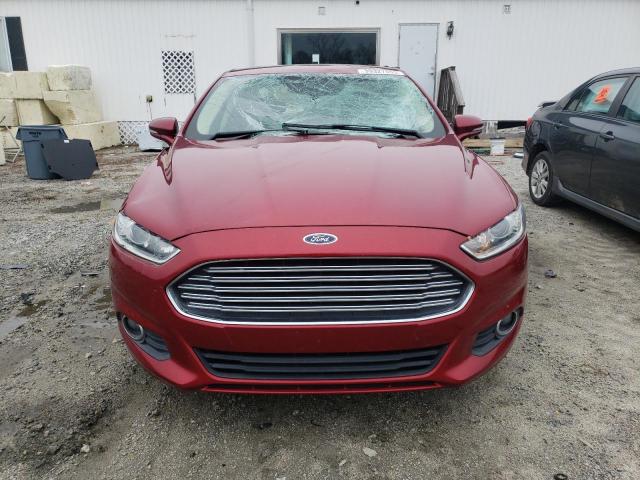 Photo 4 VIN: 3FA6P0HD5ER240641 - FORD FUSION SE 