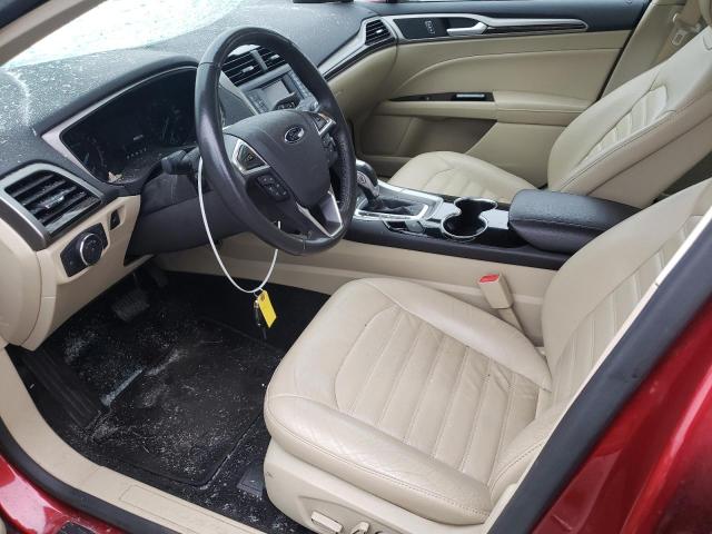 Photo 6 VIN: 3FA6P0HD5ER240641 - FORD FUSION SE 