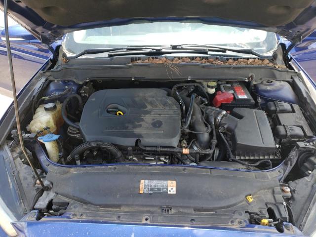 Photo 10 VIN: 3FA6P0HD5ER241921 - FORD FUSION 