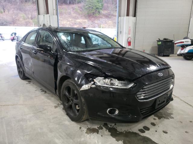 Photo 0 VIN: 3FA6P0HD5ER247041 - FORD FUSION SE 