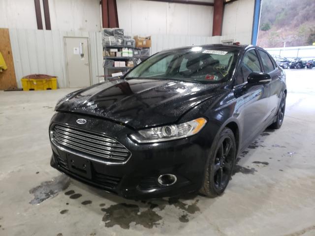 Photo 1 VIN: 3FA6P0HD5ER247041 - FORD FUSION SE 