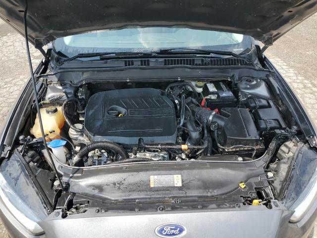 Photo 10 VIN: 3FA6P0HD5ER247279 - FORD FUSION SE 