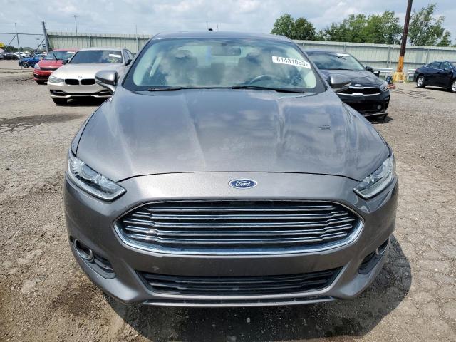 Photo 4 VIN: 3FA6P0HD5ER247279 - FORD FUSION SE 