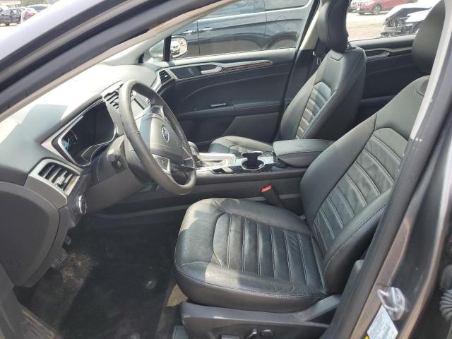 Photo 6 VIN: 3FA6P0HD5ER247279 - FORD FUSION SE 