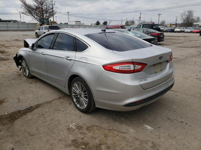 Photo 2 VIN: 3FA6P0HD5ER253308 - FORD FUSION SE 