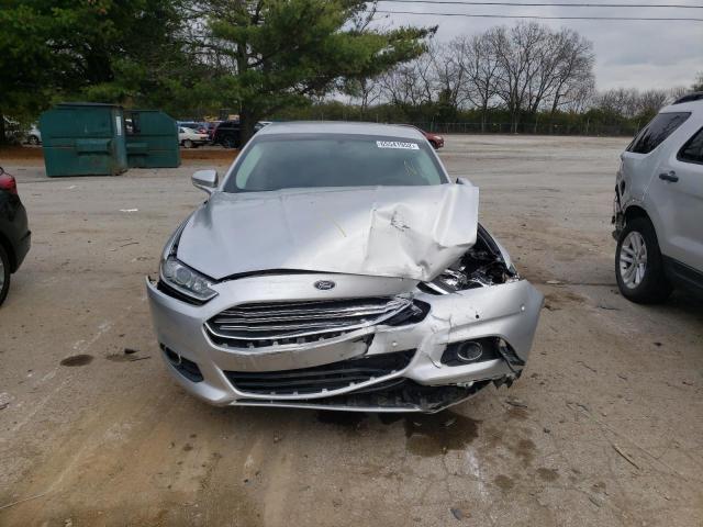 Photo 8 VIN: 3FA6P0HD5ER253308 - FORD FUSION SE 