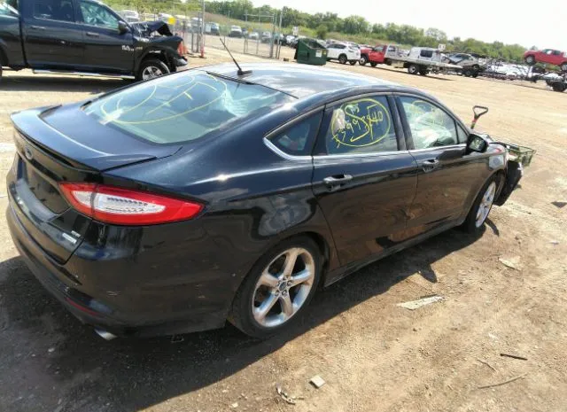 Photo 3 VIN: 3FA6P0HD5ER260677 - FORD FUSION 