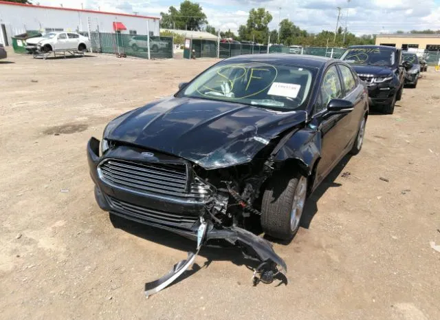 Photo 5 VIN: 3FA6P0HD5ER260677 - FORD FUSION 