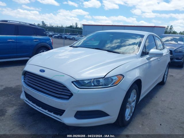 Photo 1 VIN: 3FA6P0HD5ER274840 - FORD FUSION 