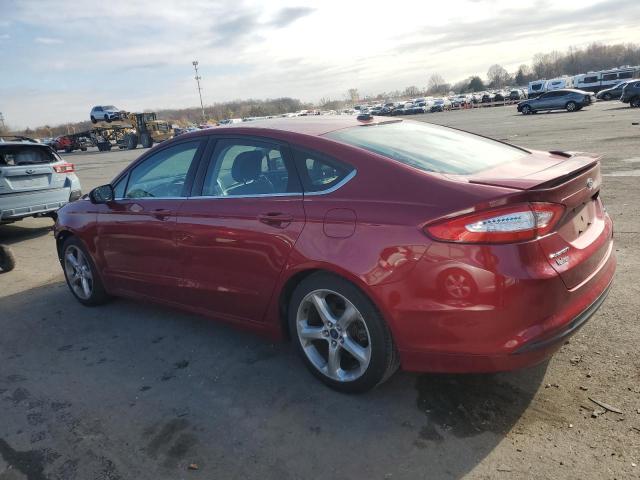 Photo 1 VIN: 3FA6P0HD5ER281612 - FORD FUSION SE 