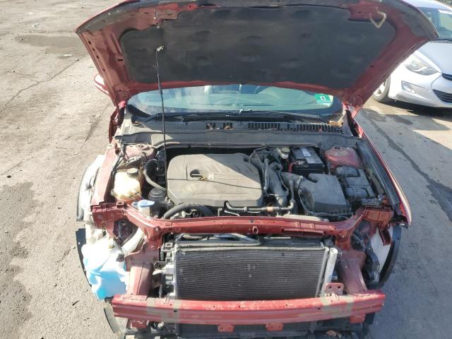 Photo 10 VIN: 3FA6P0HD5ER281612 - FORD FUSION SE 