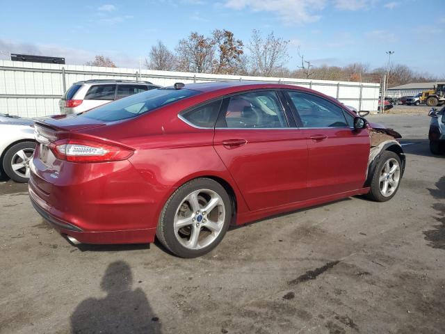 Photo 2 VIN: 3FA6P0HD5ER281612 - FORD FUSION SE 